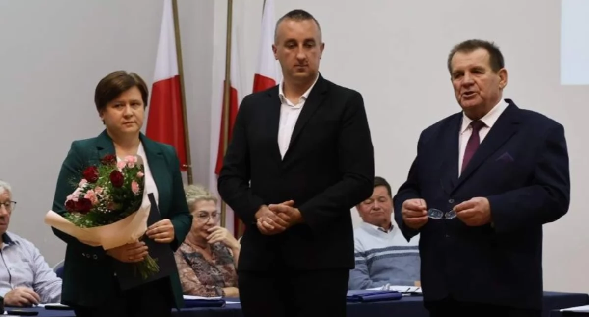 Jest nowa dyrektor przedszkola w Kosowie Lackim