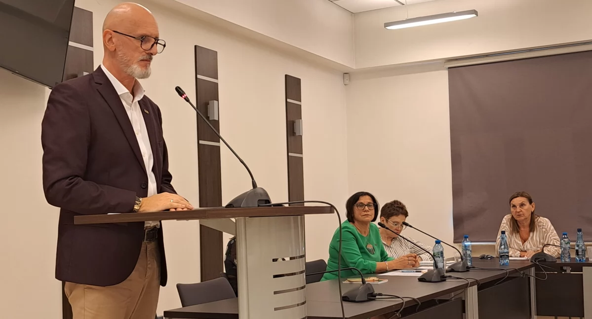 Dyrektor Marcin Celiński został zwolniony z SOK!