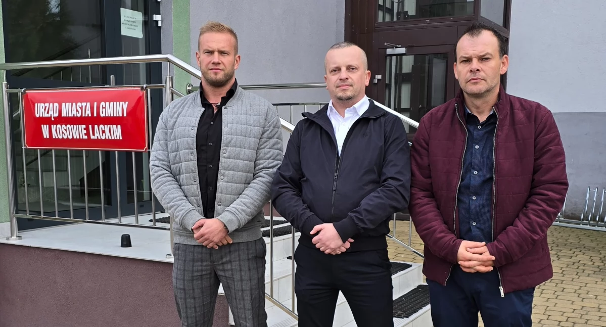Działacze Konfederacji pytają burmistrzów o relokację uchodźców