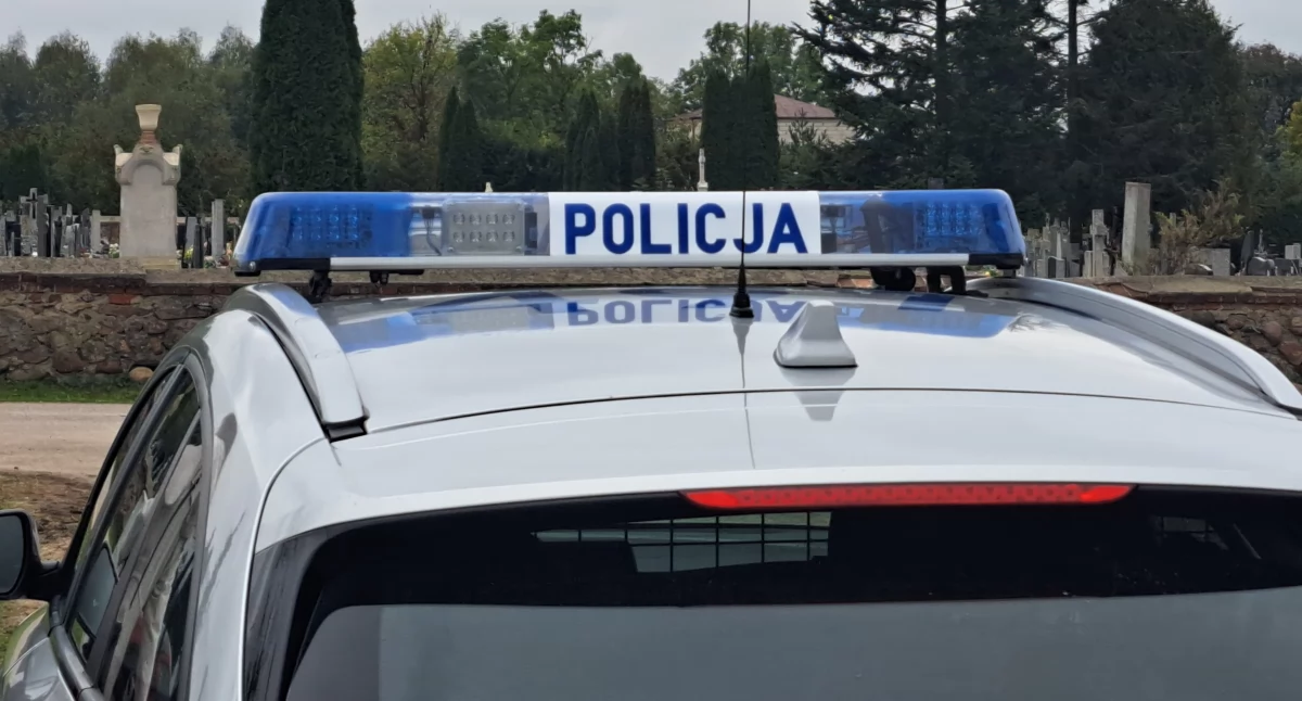 Sokołowska policja podsumowała pracę w okresie Wszystkich Świętych
