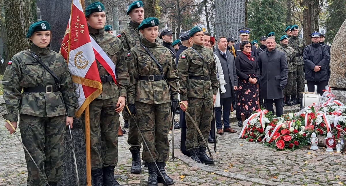 Burmistrz Iwona Kublik na obchodach 11 listopada: To nie jest czas na konflikty w naszym mieście!