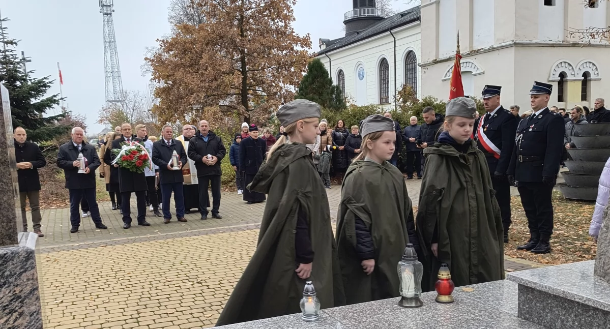 W gminie Jabłonna Lacka świętowano z zuchami i harcerzami