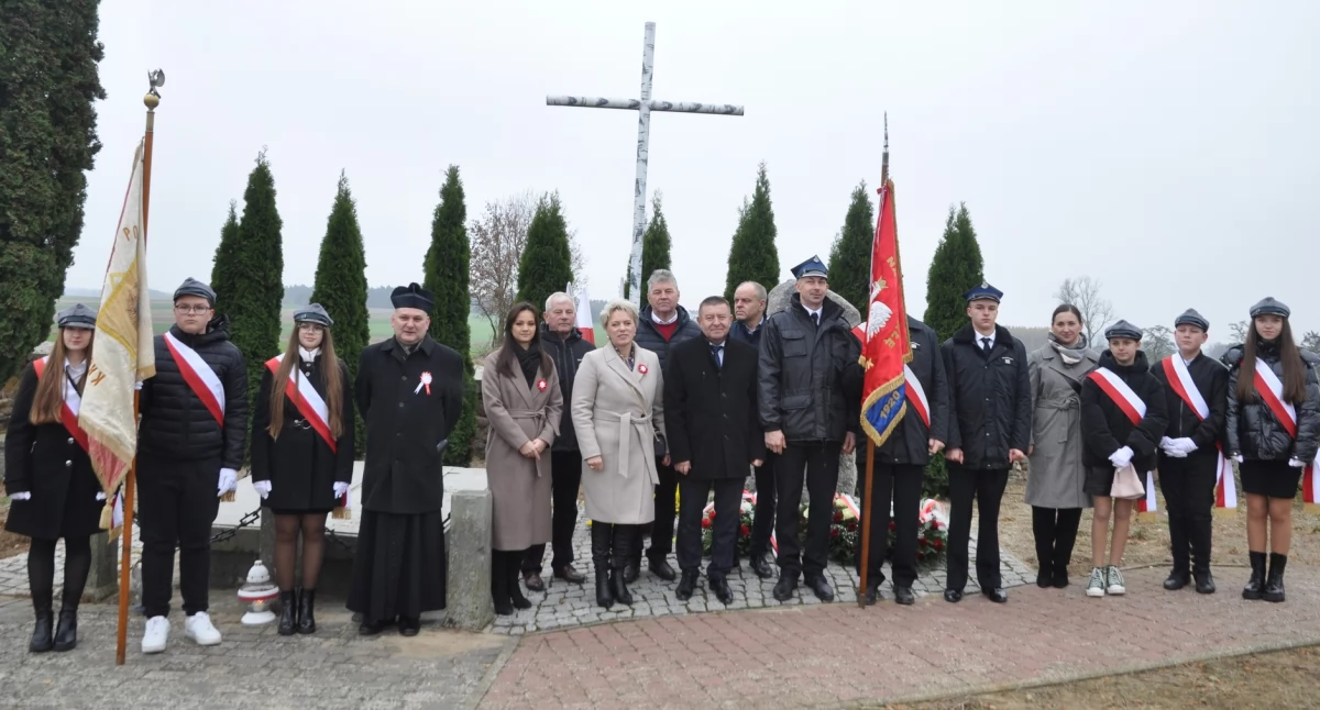 Święto Niepodległości w Gminie Repki celebrowano w trzech miejscowościach
