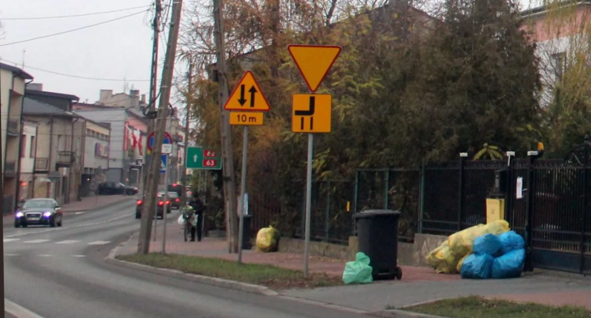Ceny odbioru śmieci w Sokołowie Podlaskim idą w górę. Dlaczego taka podwyżka?