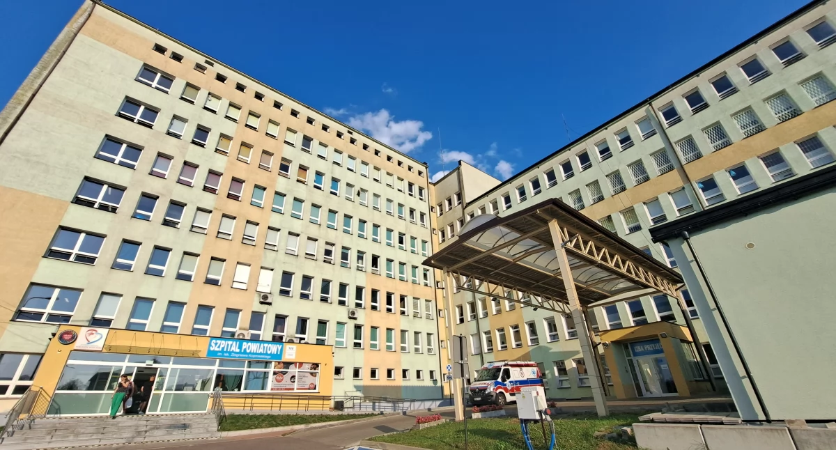 W poniedziałek debata o finansach i programie naprawczym sokołowskiego SP ZOZ