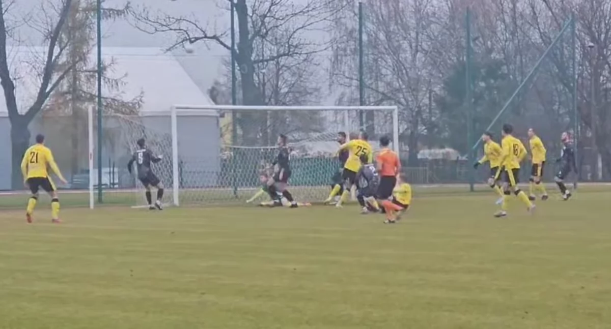 Podlasie kończy rundę zwycięstwem