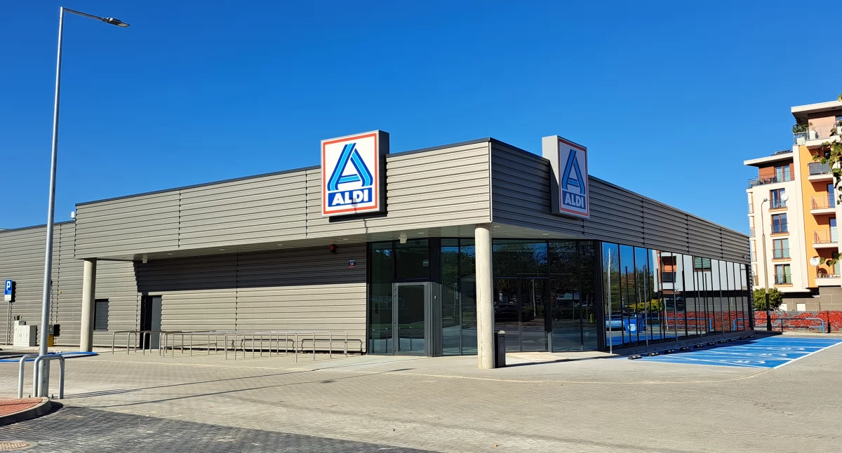 ALDI otwiera nowy sklep w Sokołowie Podlaskim - dla klientów przygotowano atrakcyjne promocje, bony i degustacje