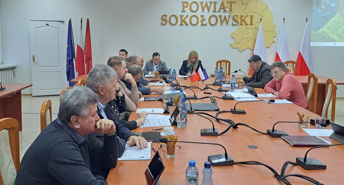 Szpital w Sokołowie Podlaskim: albo wielomilionowy kredyt, albo wejście komornika