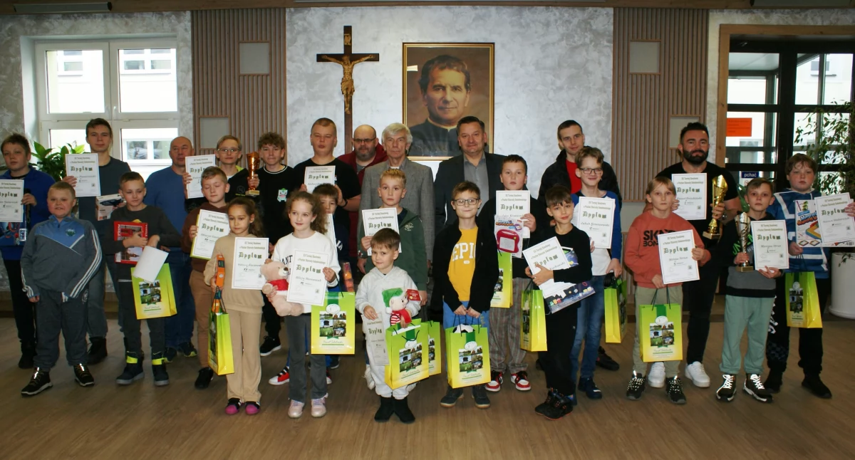 Już po raz 20. szachiści rywalizowali o Puchar Starosty Sokołowskiego