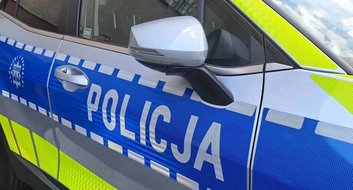 Awanturował się w domu, a gdy przyjechali policjanci groził, że ich zabije