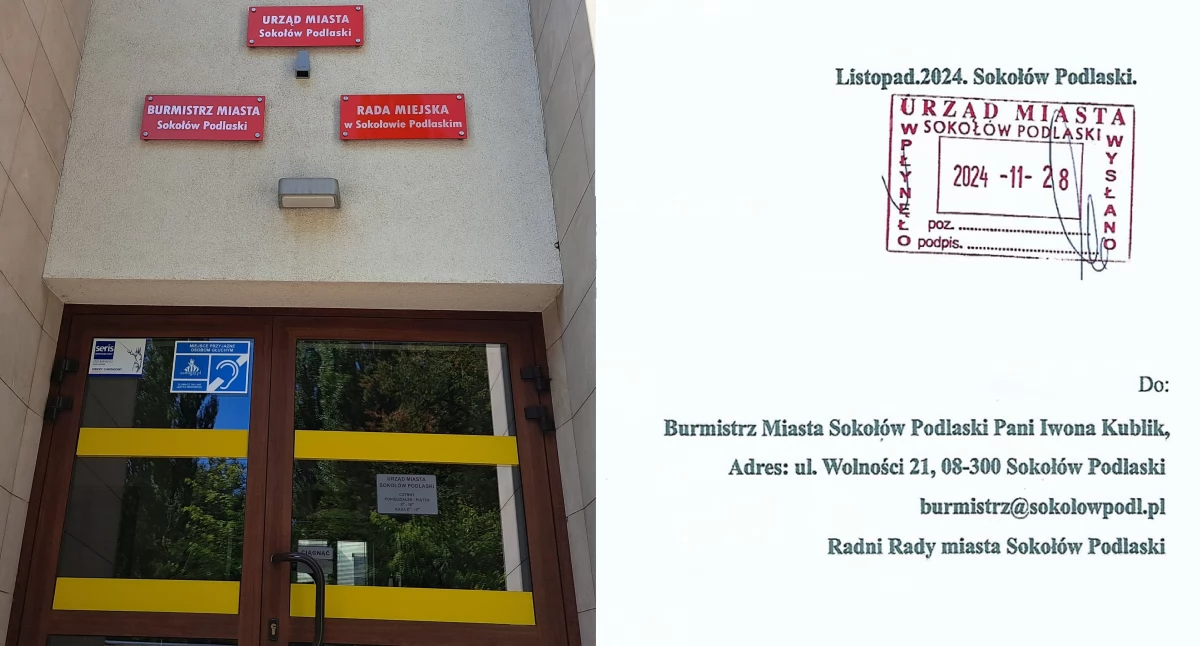 Środowiska katolickie i narodowe stanęły w obronie zwolnionego dyrektora SOK Marcina Celińskiego