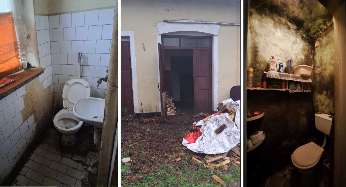 Oblicza sokołowskiej biedy. Jak wyglądają lokale socjalne i komunalne w mieście.