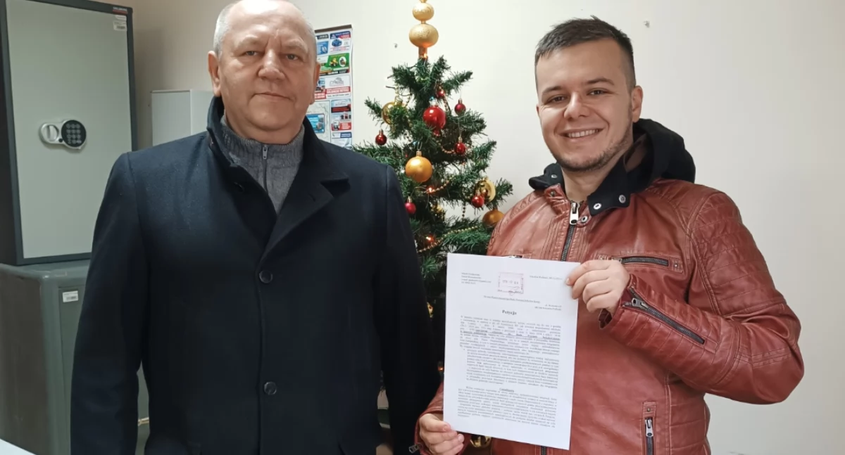 Żądają, by nie dopuścić do utworzenia na terenie miasta Sokołów Podlaski ośrodków dla imigrantów