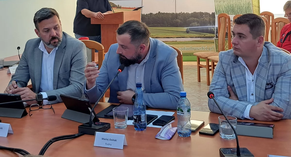 Koalicja w powiecie sokołowskim pęka? Problem z budżetem na 2025 r.