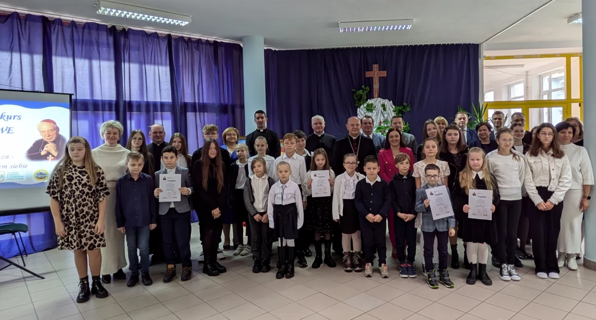 W Kosowie Lackim podsumowano konkurs „Wartościowe opowieści”