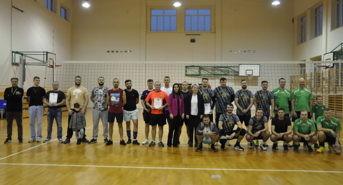 Puchar Wójta Gminy Repki pojechał do Kosowa Lackiego