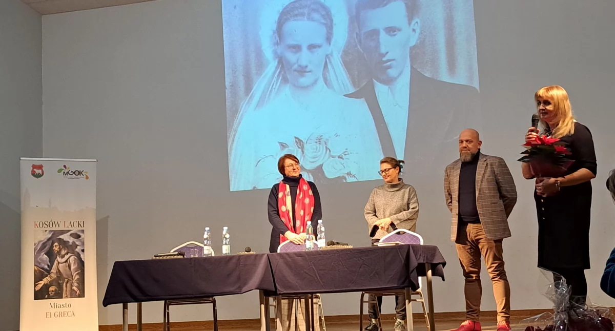 W Kosowie Lackim o monidłach Magdy Stasiuk i najnowszej książce Artura Ziontka