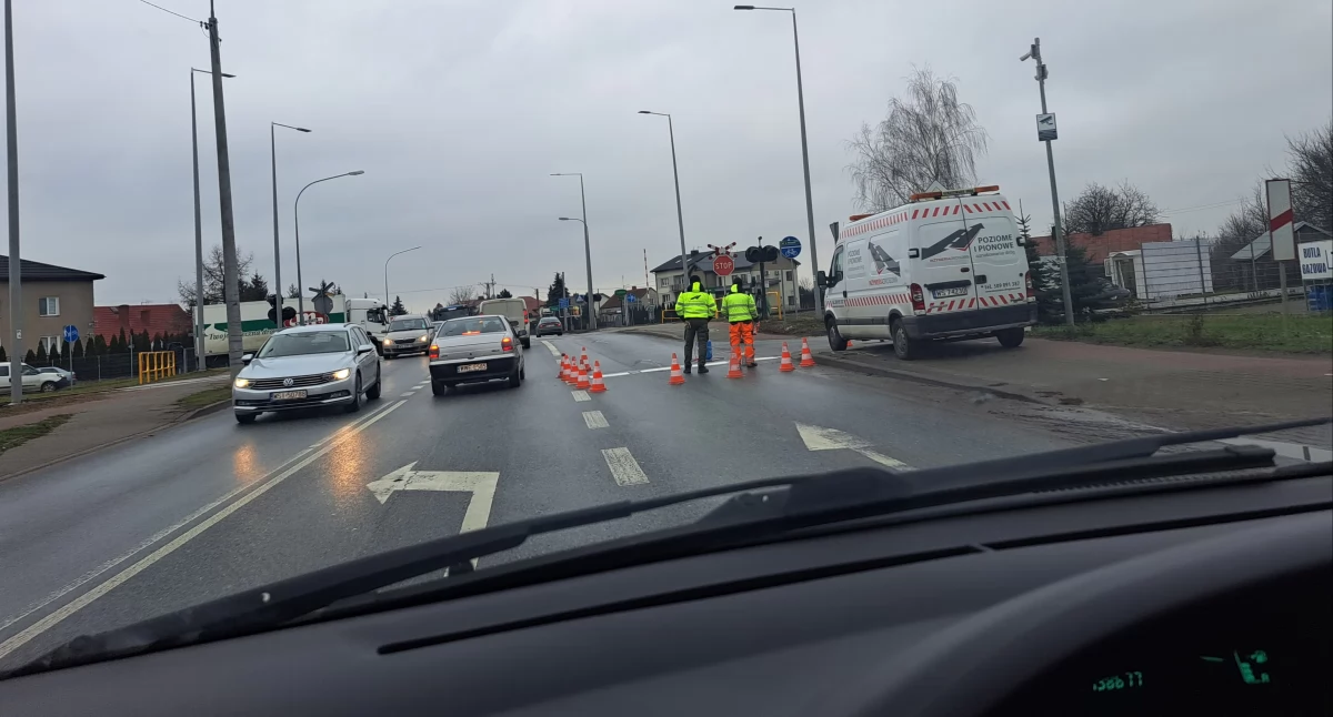 Wybierasz się w czwartek do Siedlec? To lepiej przeczytaj.