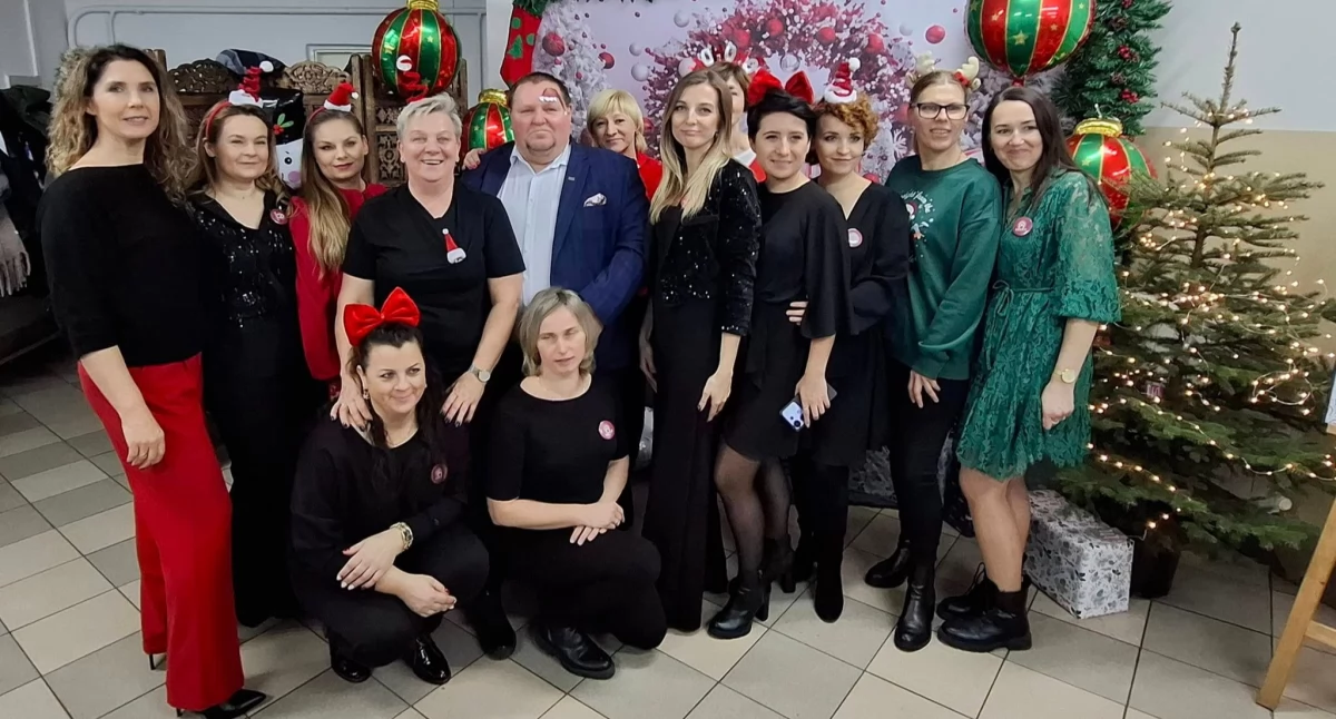 KGW Sabnie zorganizowało świąteczne warsztaty