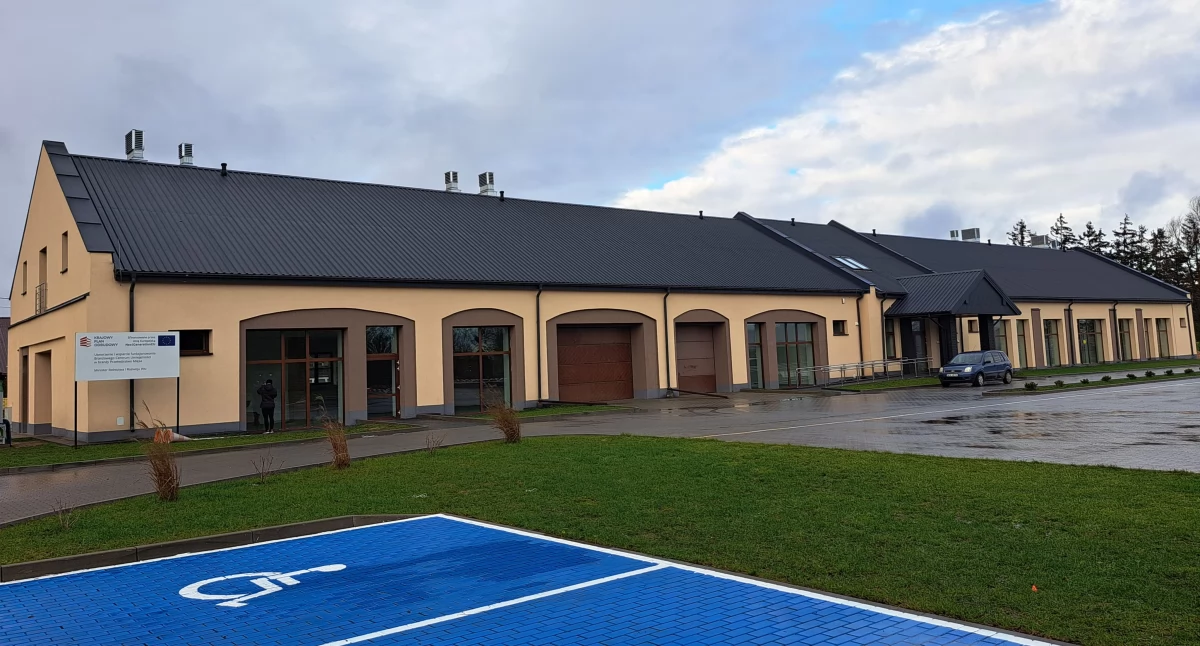 Kolejny etap tworzenia Branżowego Centrum Umiejętności w Sokołowie Podlaskim zakończony