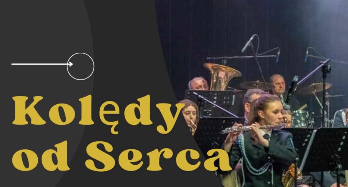 Orkiestra OSP Sokołów Podlaski da niezwykły koncert w wigilijną noc