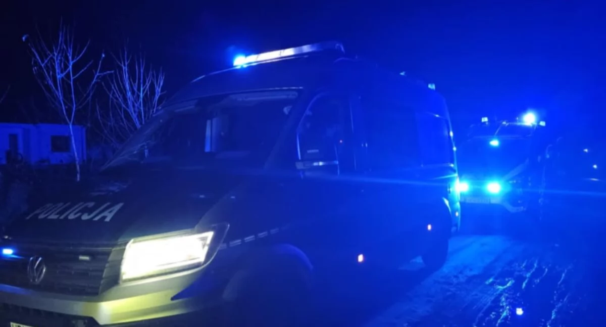 Święta w powiecie sokołowskim minęły dość spokojnie