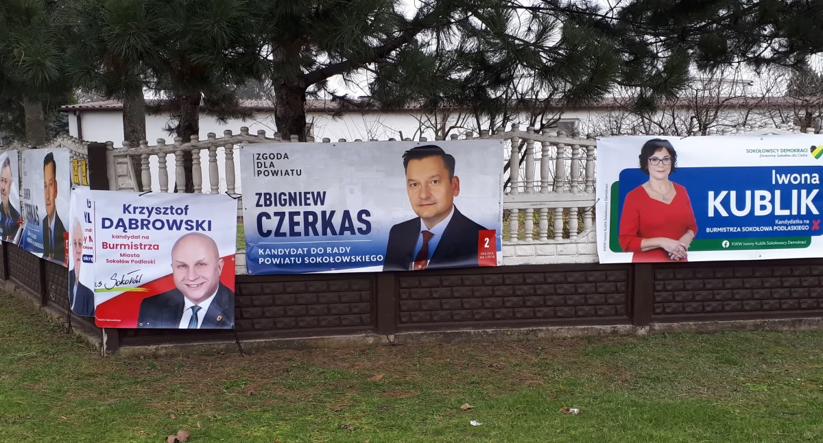 Jakie było najważniejsze wydarzenie w powiecie sokołowskim w 2024 roku? [ZAGŁOSUJ]