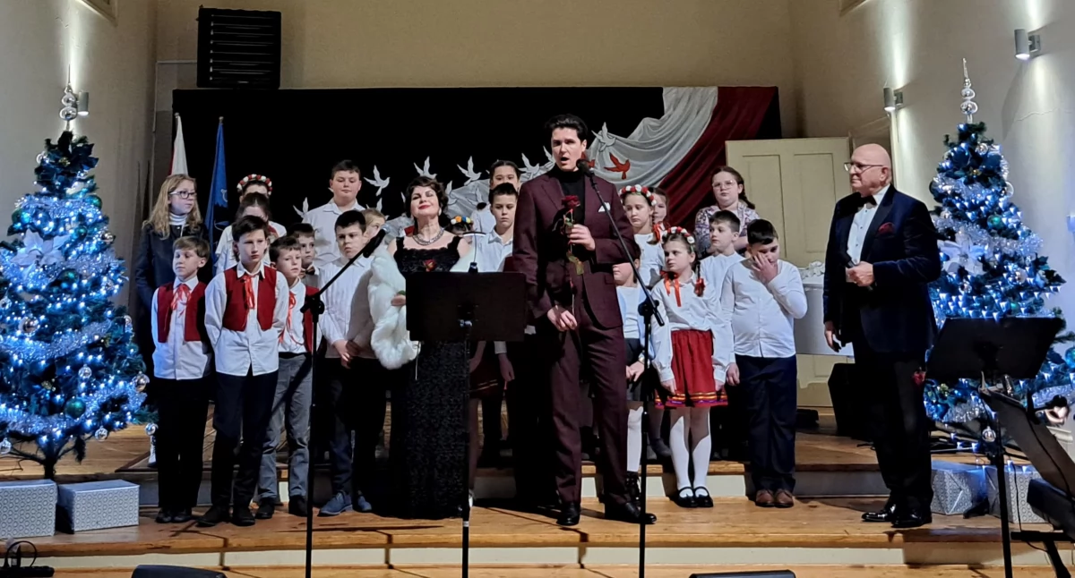 Koncert w Rozbitym Kamieniu - 