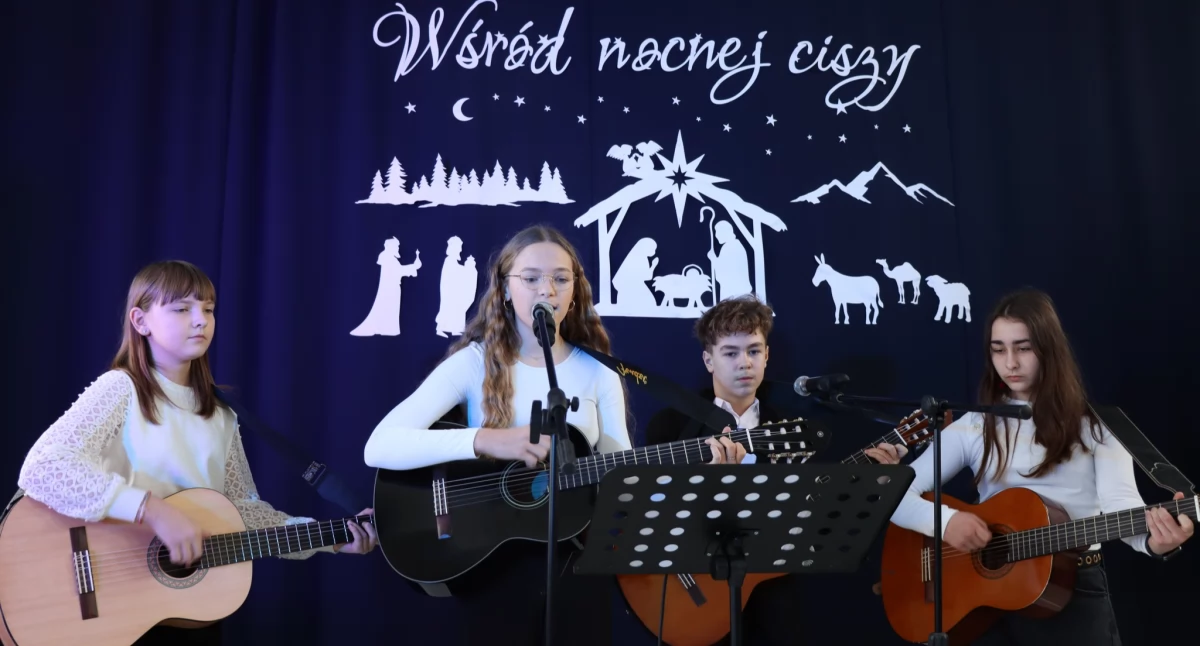 Młodzi i utalentowani na scenie w Repkach