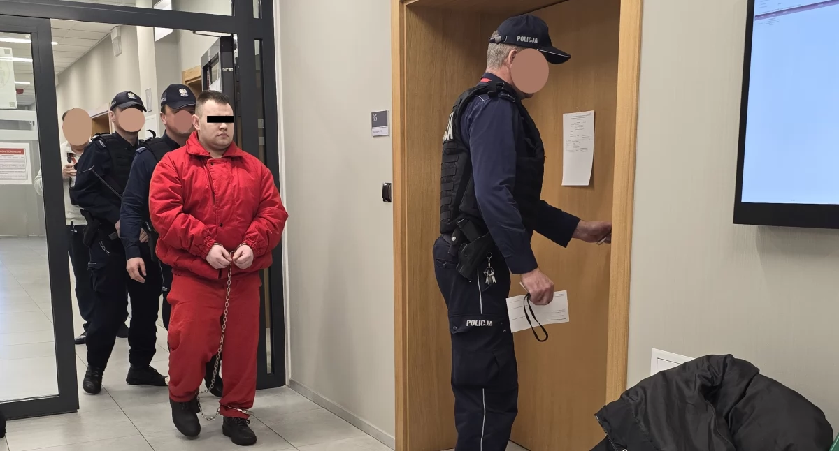 Rafał J. ma schizofrenię paranoidalną? Sąd zlecił trzecią opinię biegłym psychiatrom!