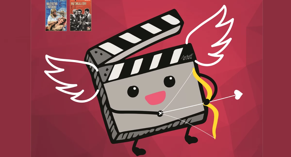 SOK zaprasza na Walentynkowy Maraton Filmowy w stylu Retro