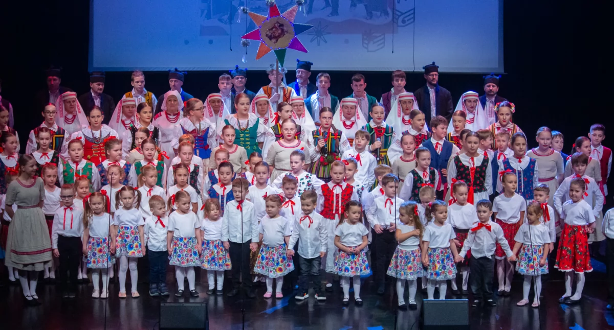 „Sokołowianie” kolędowali w SOK