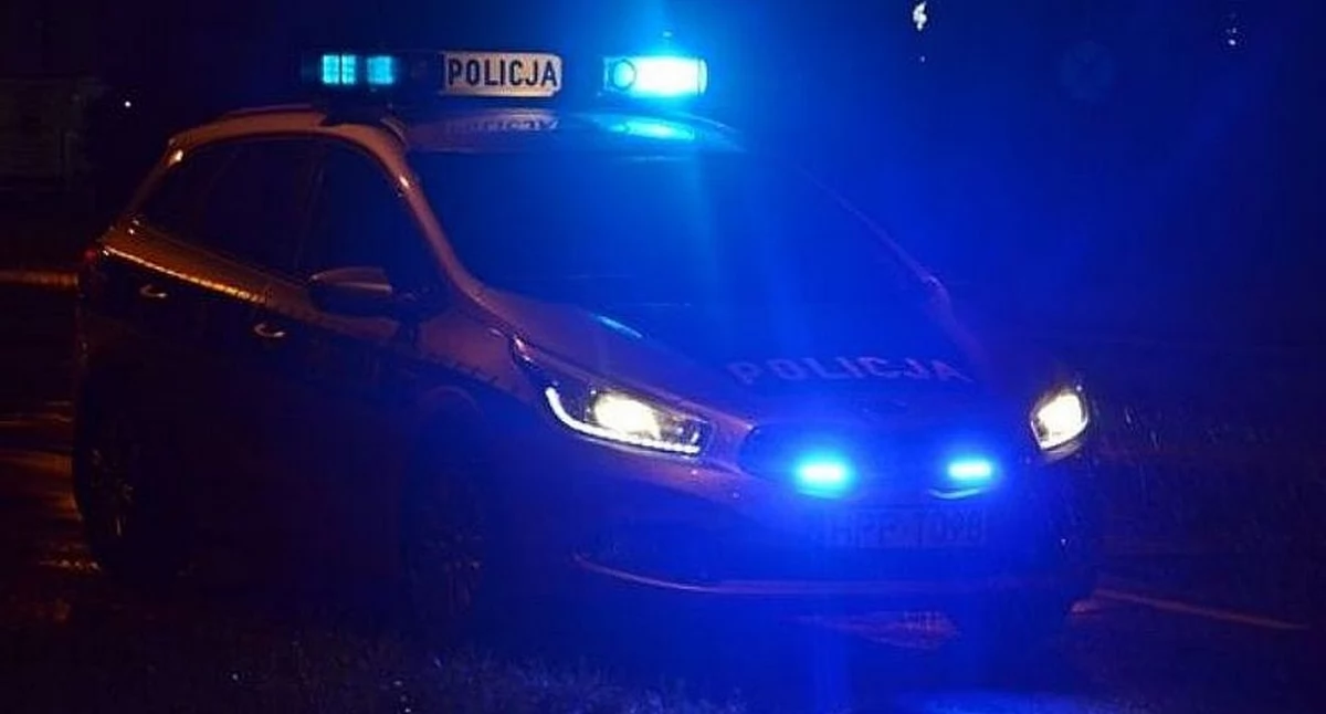 Dwaj sokołowianie pobili 49-latka. Gdy zatrzymali ich policjanci, wyszły inne „grzeszki”.
