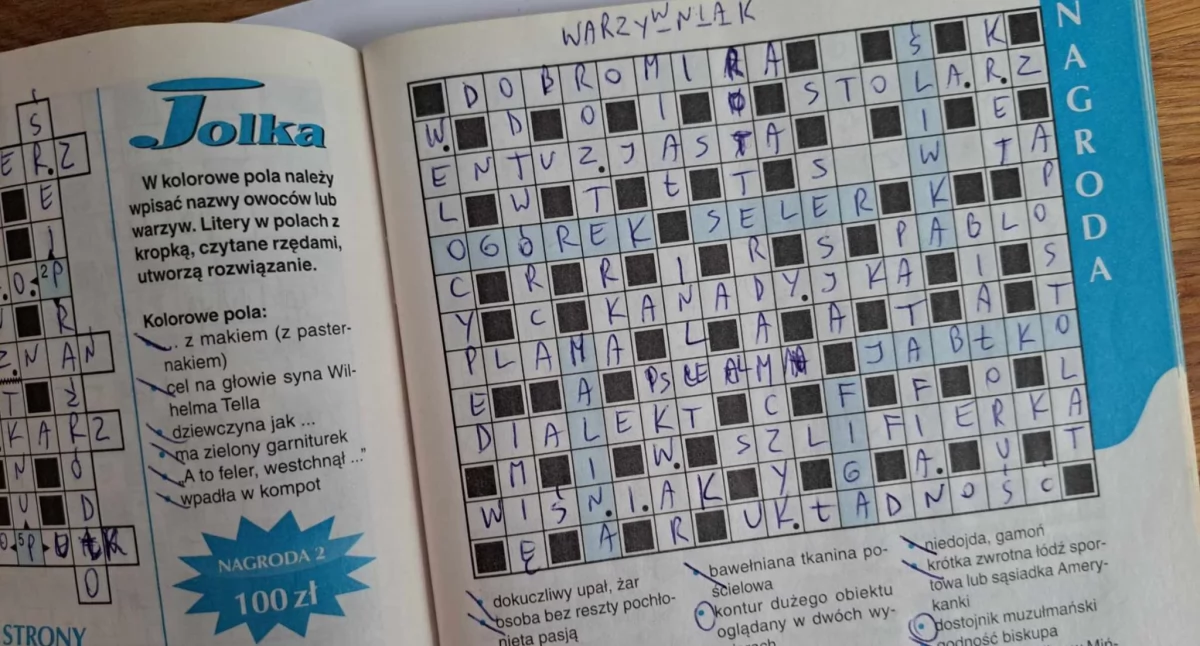 Zaproszenie na II Mistrzostwa Szaradziarskie Sokołowa Podlaskiego