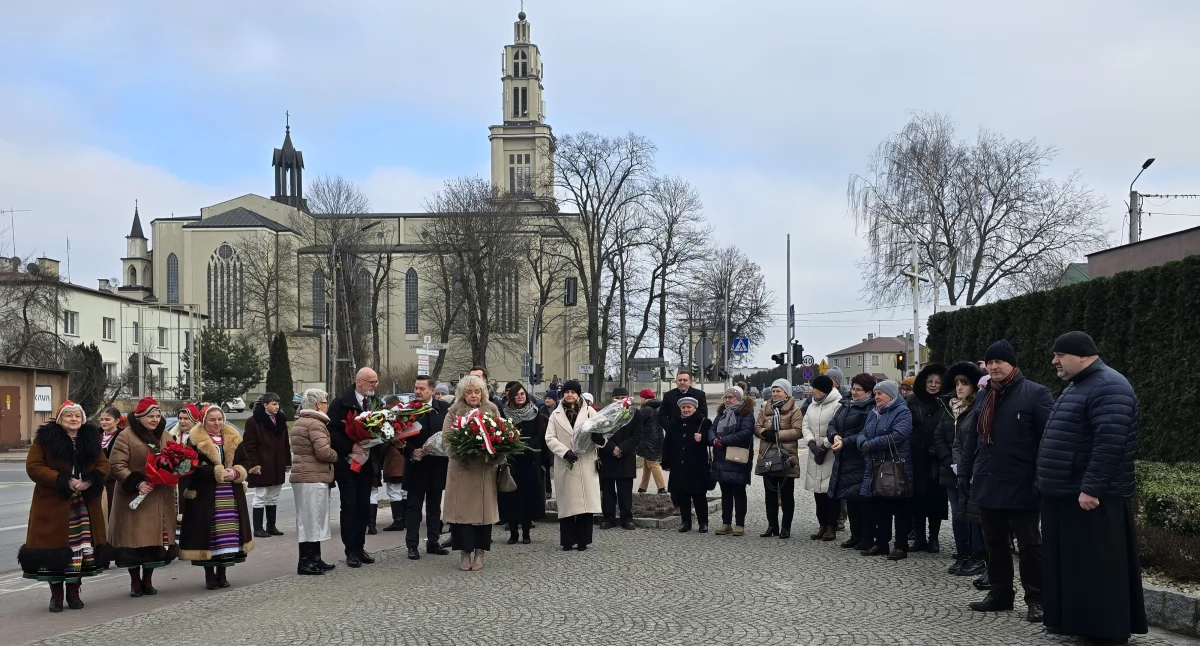 Wspominając 600 lat dziejów miasta, modlili się o błogosławieństwo dla obecnych i przyszłych pokoleń