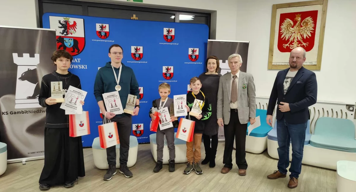 Zwycięstwa Mateusza Strusa w Siedlcach i Węgrowie