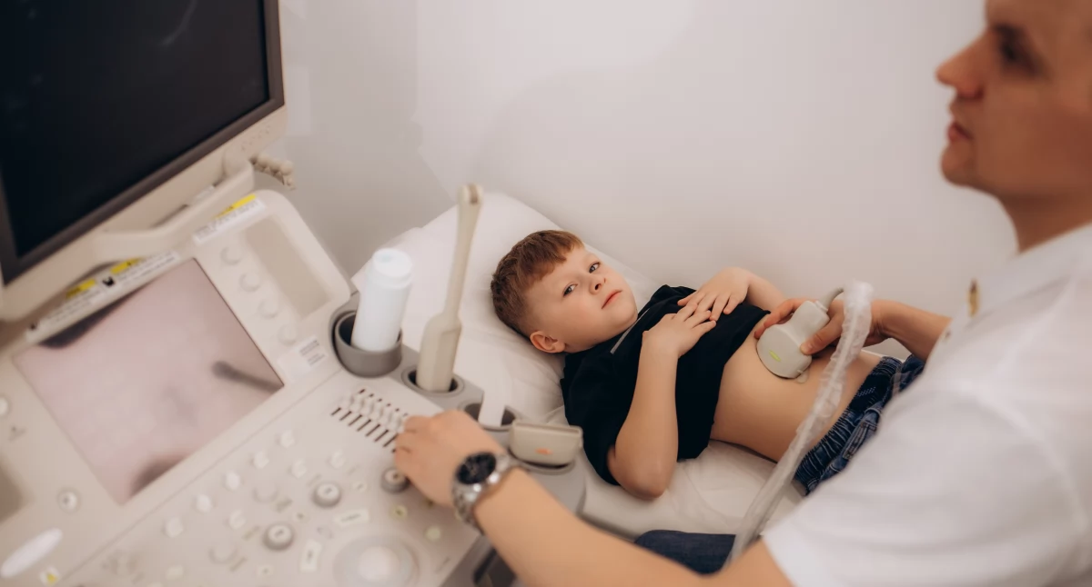 Jedyne na Mazowszu Centrum Leczenia Kamicy u dzieci działa w szpitalu w Dziekanowie Leśnym