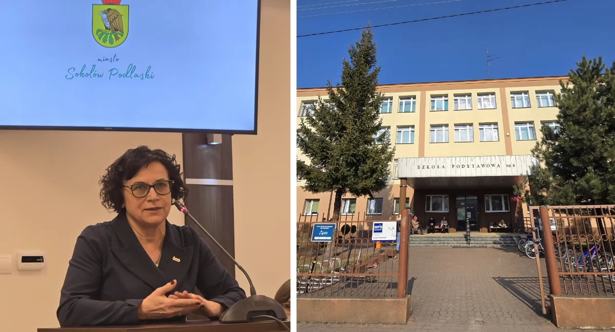 Burmistrz Iwona Kublik: apeluję o spokój i wygaszenie emocji