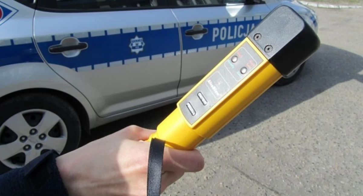 Pijany kierowca wpadł na Kolejowej