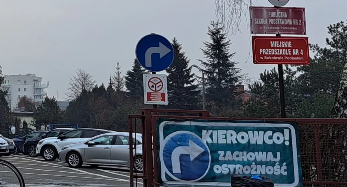 Miasto Sokołów Podlaski wstrzymuje na rok planowane zmiany w oświacie