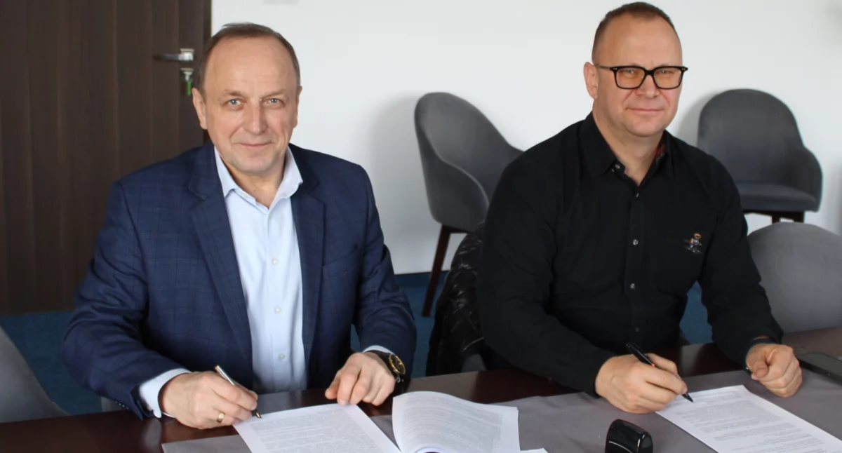 Wikrusz przebuduje drogi w Morszkowie i Toczyskach Podbornych