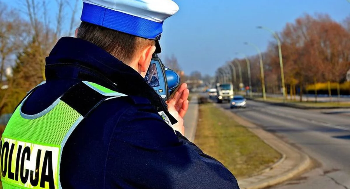 Zapłacił 3 tys. zł mandatu i dostał 13 punktów karnych