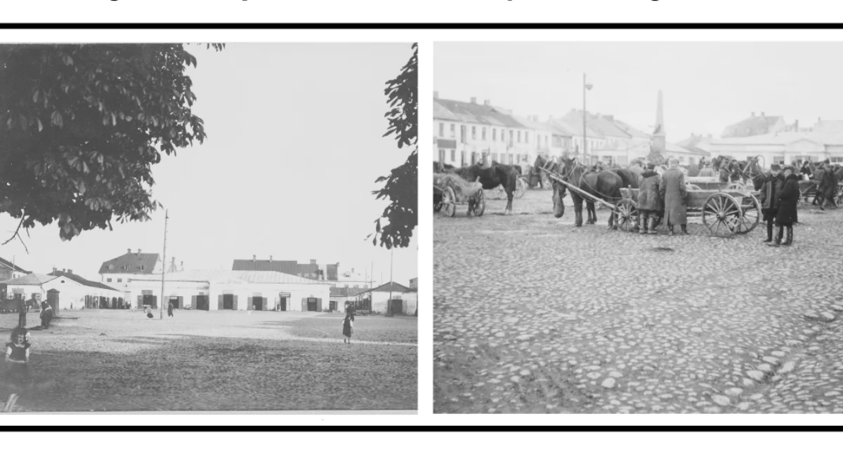 Zaproszenie na spacer historyczny po Sokołowie Podlaskim