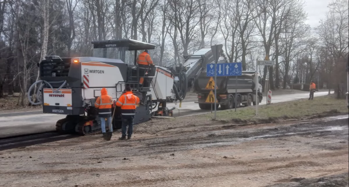 Uwaga! Czekają nas kolejne utrudnienia w ruchu w Sokołowie Podlaskim.