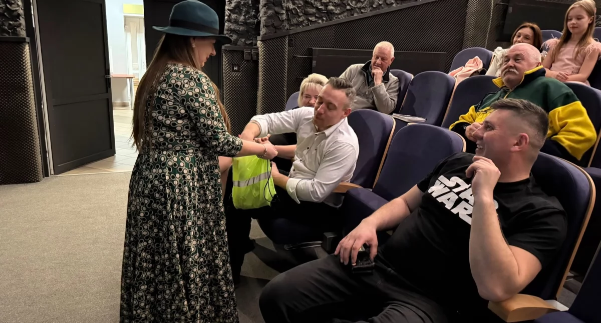 Na Dzień Mężczyzny było Męskie Gotowanie z golonką
