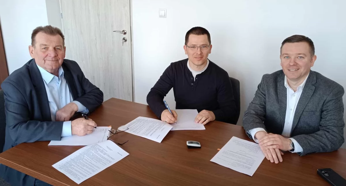 Rusza przebudowa zbiornika retencyjnego w Chruszczewce
