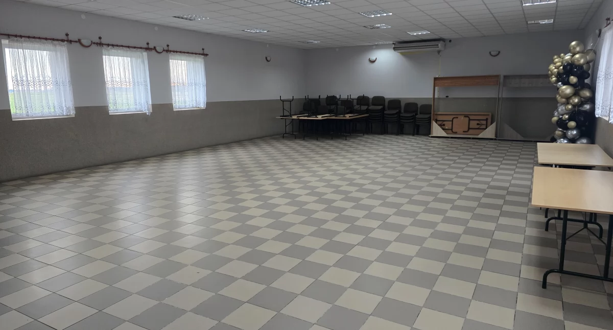 Pięć gmin dostało pieniądze na remonty świetlic