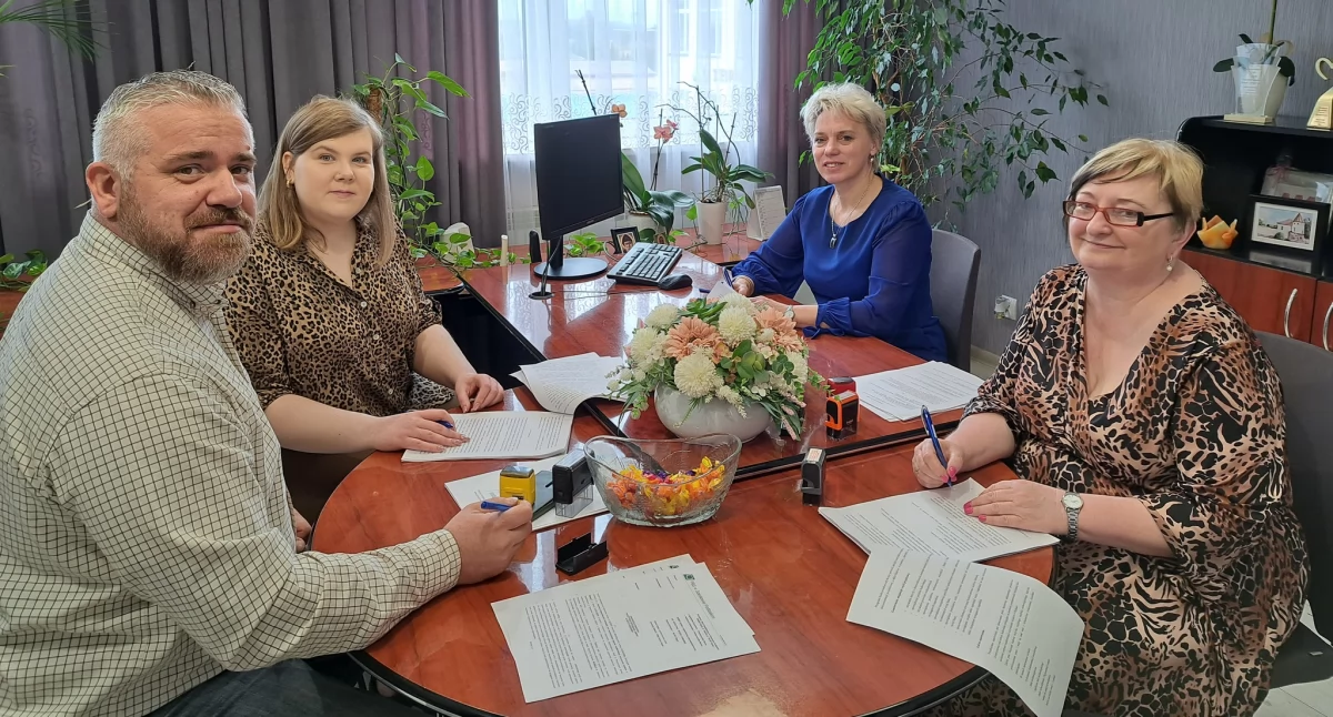 Gmina Repki modernizuje oczyszczalnię ścieków