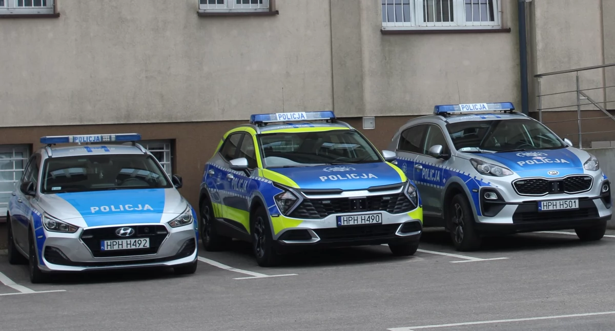 Czy miasto Sokołów Podlaski dołoży policji do nowego radiowozu?