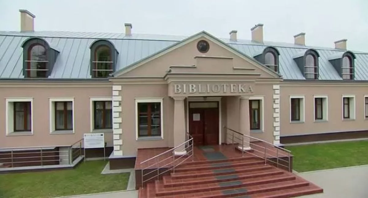 Będzie można zamówić książkę z sokołowskiej biblioteki do domu!